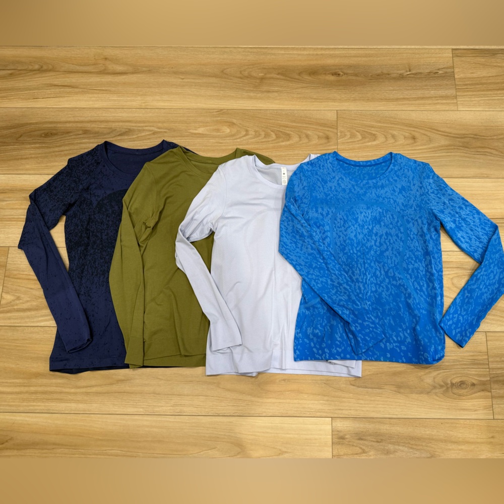 Lululemon - Long sleeve shirt bundle